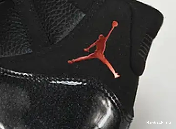 RETRO BP JORDAN MENS 11 BLACK 